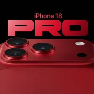 iPhone 18 Pro